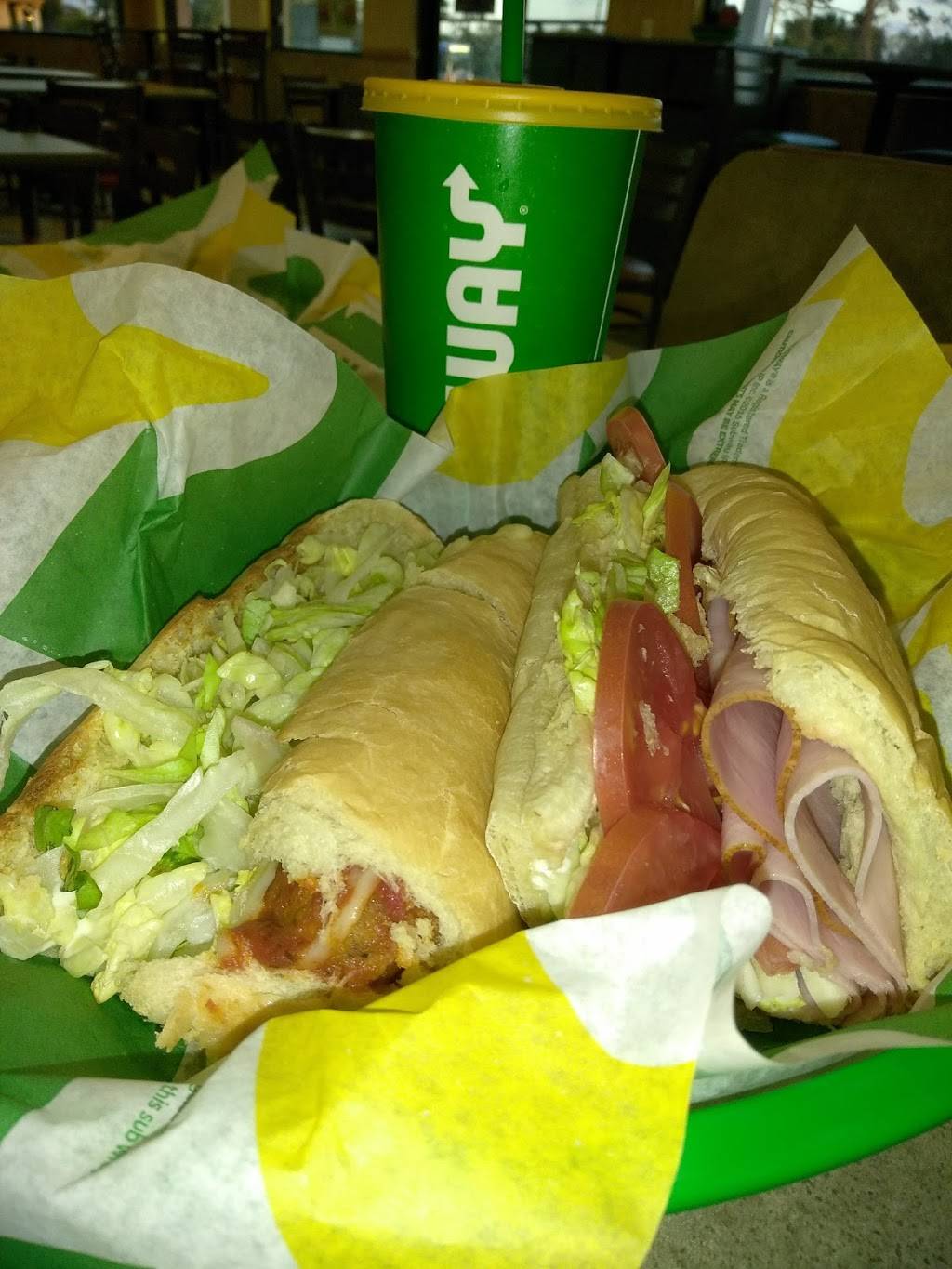 Subway | restaurant | 2802 Lee Blvd, Lehigh Acres, FL 33971, USA | 2393698415 OR +1 239-369-8415