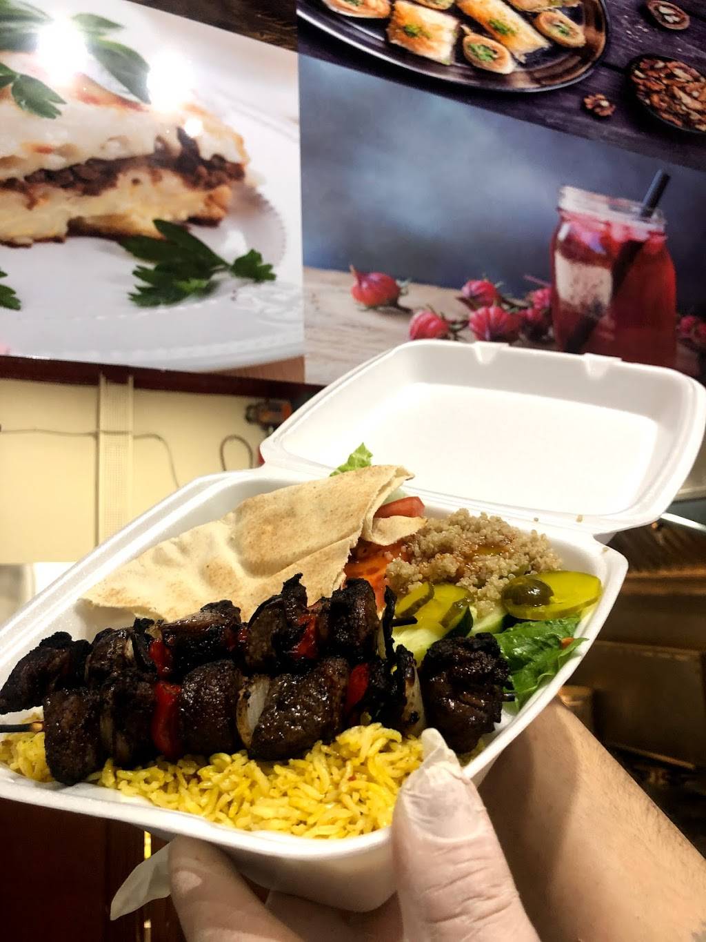 Amun Restaurant | restaurant | 693 B Burmont Rd, Drexel Hill, PA 19026, USA | 6102840272 OR +1 610-284-0272