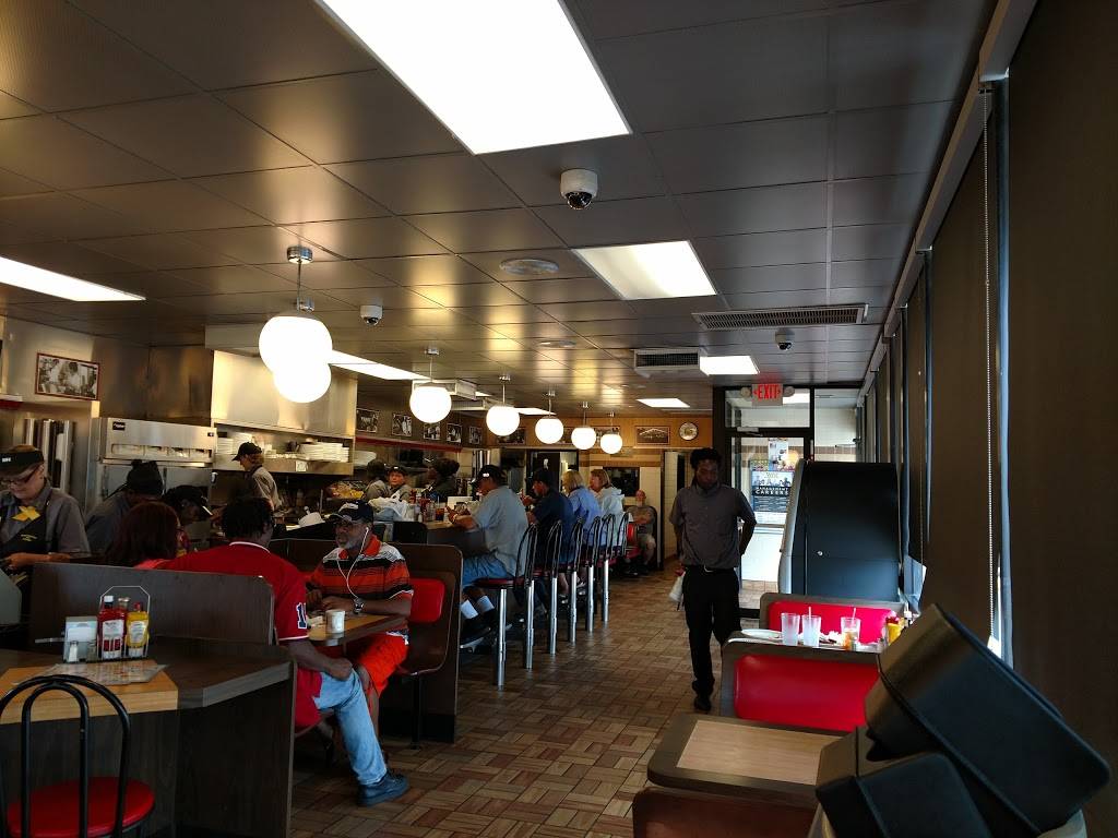 Waffle House | meal takeaway | 5067 J Turner Butler Blvd, Jacksonville, FL 32216, USA | 9042819025 OR +1 904-281-9025