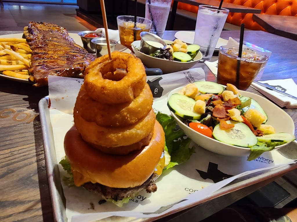 Concrete Cowboy | restaurant | 2901 Crockett St, Fort Worth, TX 76107, USA | 8173713338 OR +1 817-371-3338