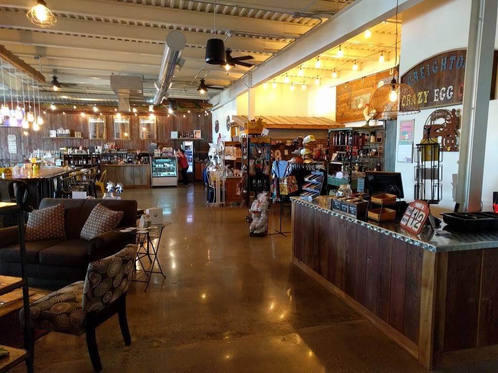 Creightons Crazy Egg Cafe & Coffee Bar | cafe | 4217 W Old Rd 30, Warsaw, IN 46580, USA | 5742673549 OR +1 574-267-3549