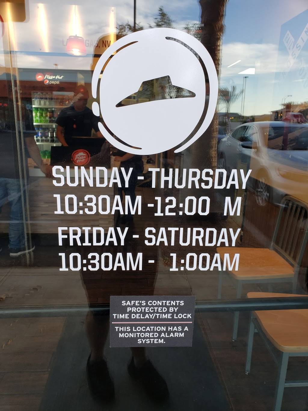 Pizza Hut | meal takeaway | 345 E Silverado Ranch Blvd #120, Las Vegas, NV 89183, USA | 7027999077 OR +1 702-799-9077