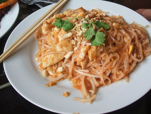 Rising Sons Thai Restaurant | restaurant | 617 State St, Madison, WI 53703, USA | 6086614334 OR +1 608-661-4334