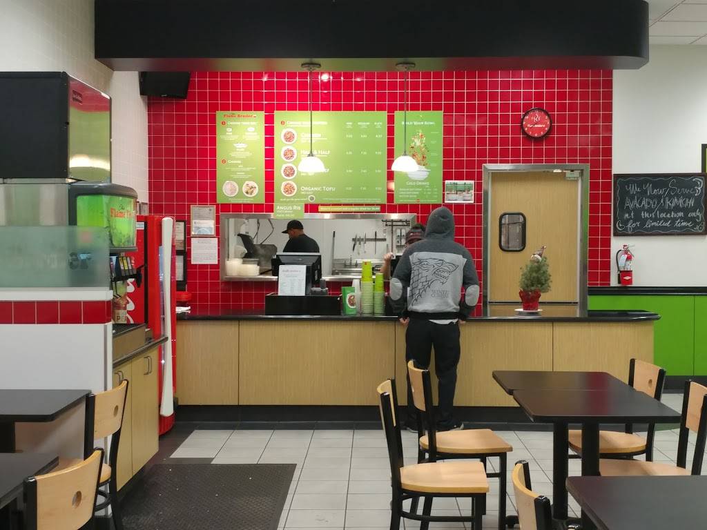 Flame Broiler | restaurant | 2569 Via Campo, Montebello, CA 90640, USA | 3238370759 OR +1 323-837-0759