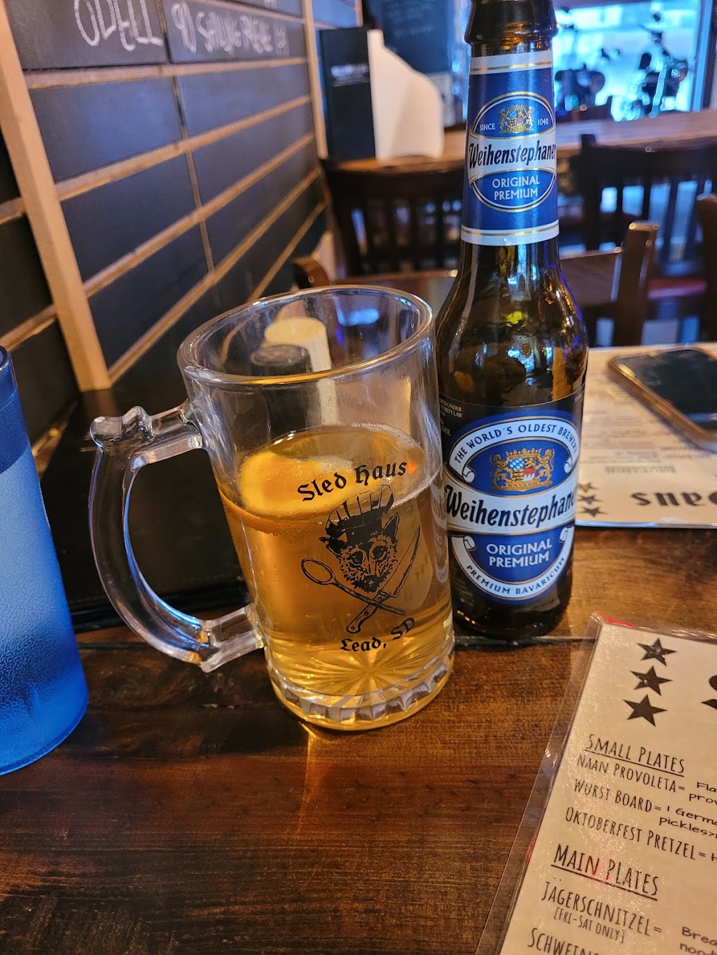 The Sled Haus | restaurant | 209 Glendale Dr, Lead, SD 57754, USA | 6056395322 OR +1 605-639-5322