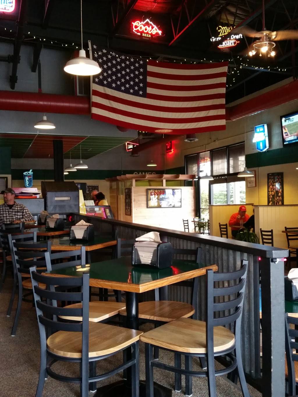 Main Street Pizza Co | restaurant | 12350 Main St, Banks, OR 97106, USA | 5033245858 OR +1 503-324-5858