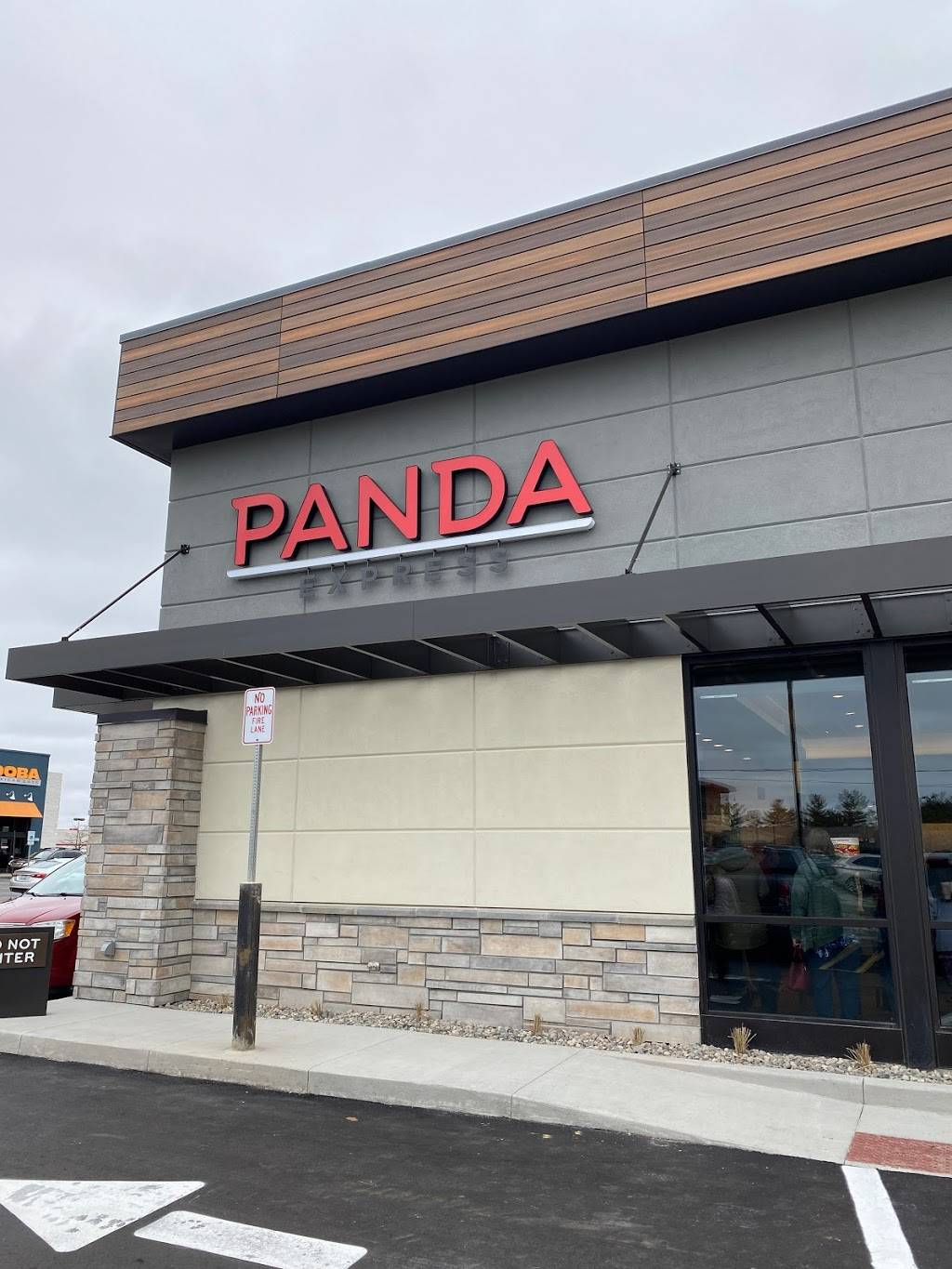 Panda Express | restaurant | 6902 Eastman Ave, Midland, MI 48642, USA | 9893728320 OR +1 989-372-8320