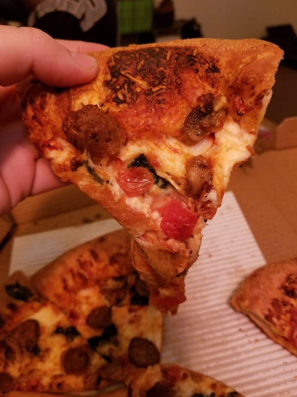 Pizza Hut | meal takeaway | 1120 N Circle Dr #200, Colorado Springs, CO 80909, USA | 7195743100 OR +1 719-574-3100