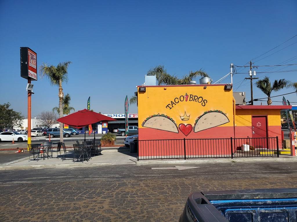 Taco Bros | restaurant | 1321 23rd St, Bakersfield, CA 93301, USA | 6613240390 OR +1 661-324-0390
