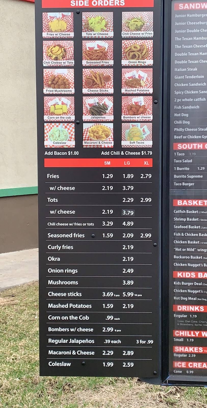 Texas Toms | restaurant | 5018 NE Parvin Rd #2050, Kansas City, MO 64117, USA | 8167016666 OR +1 816-701-6666