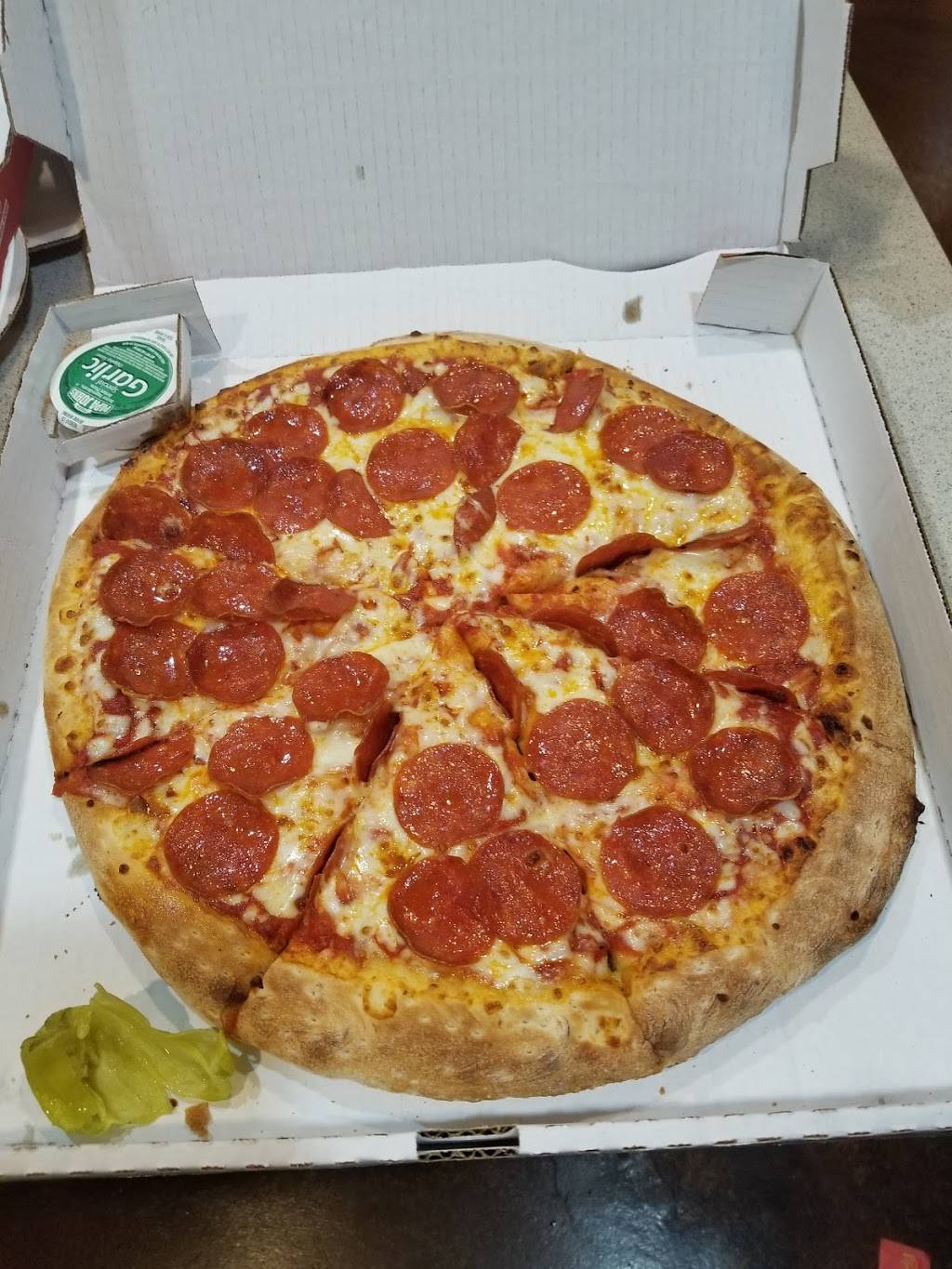 Papa Johns Pizza | restaurant | 5145 Lake Ridge Pkwy Ste 101, Grand Prairie, TX 75052, USA | 9726423030 OR +1 972-642-3030