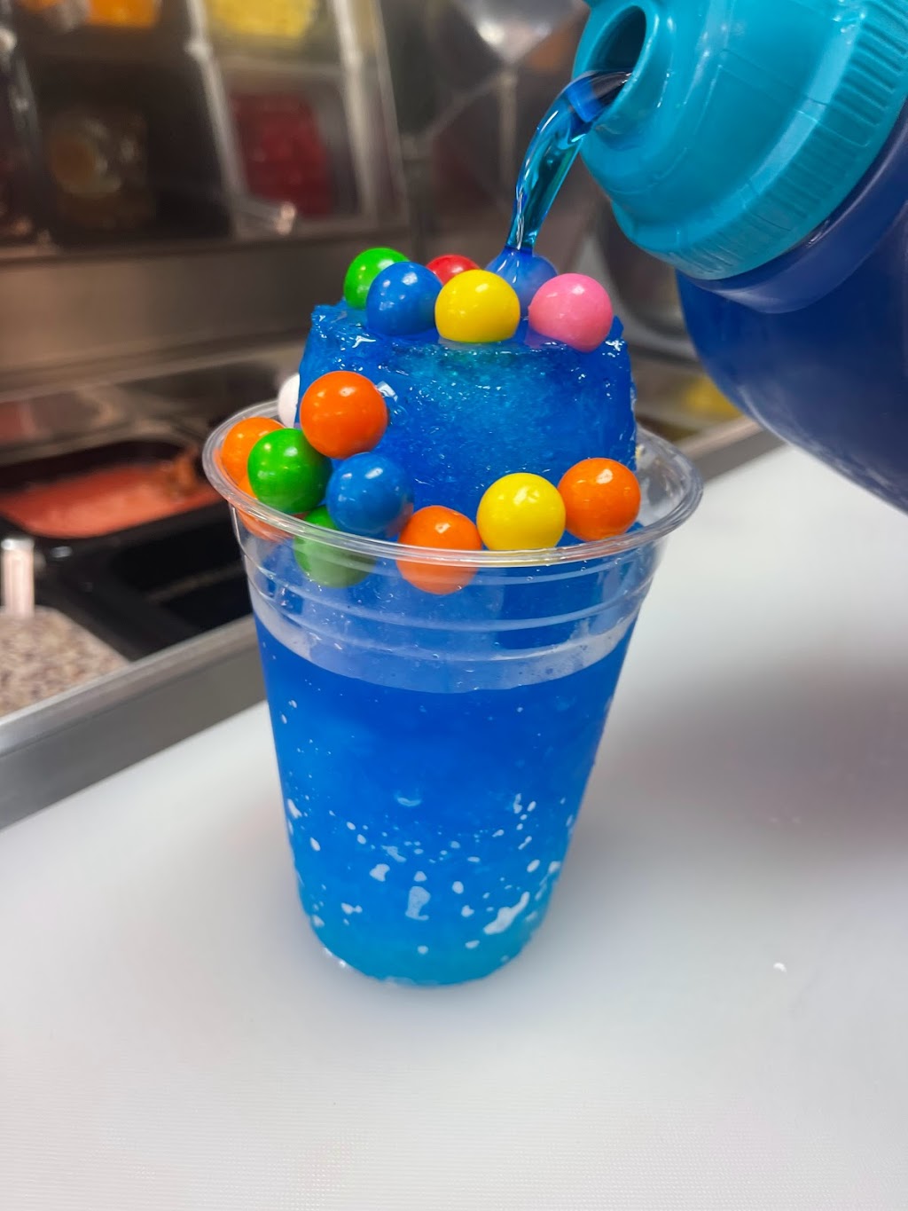 Bionicos Zapopan Inc | restaurant | 8027 Imperial Hwy., Downey, CA 90242, USA | 5626743008 OR +1 562-674-3008