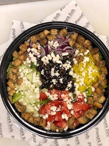 Planet Sub - Tempe | restaurant | 950 S Mill Ave, Tempe, AZ 85281, USA | 4803066862 OR +1 480-306-6862