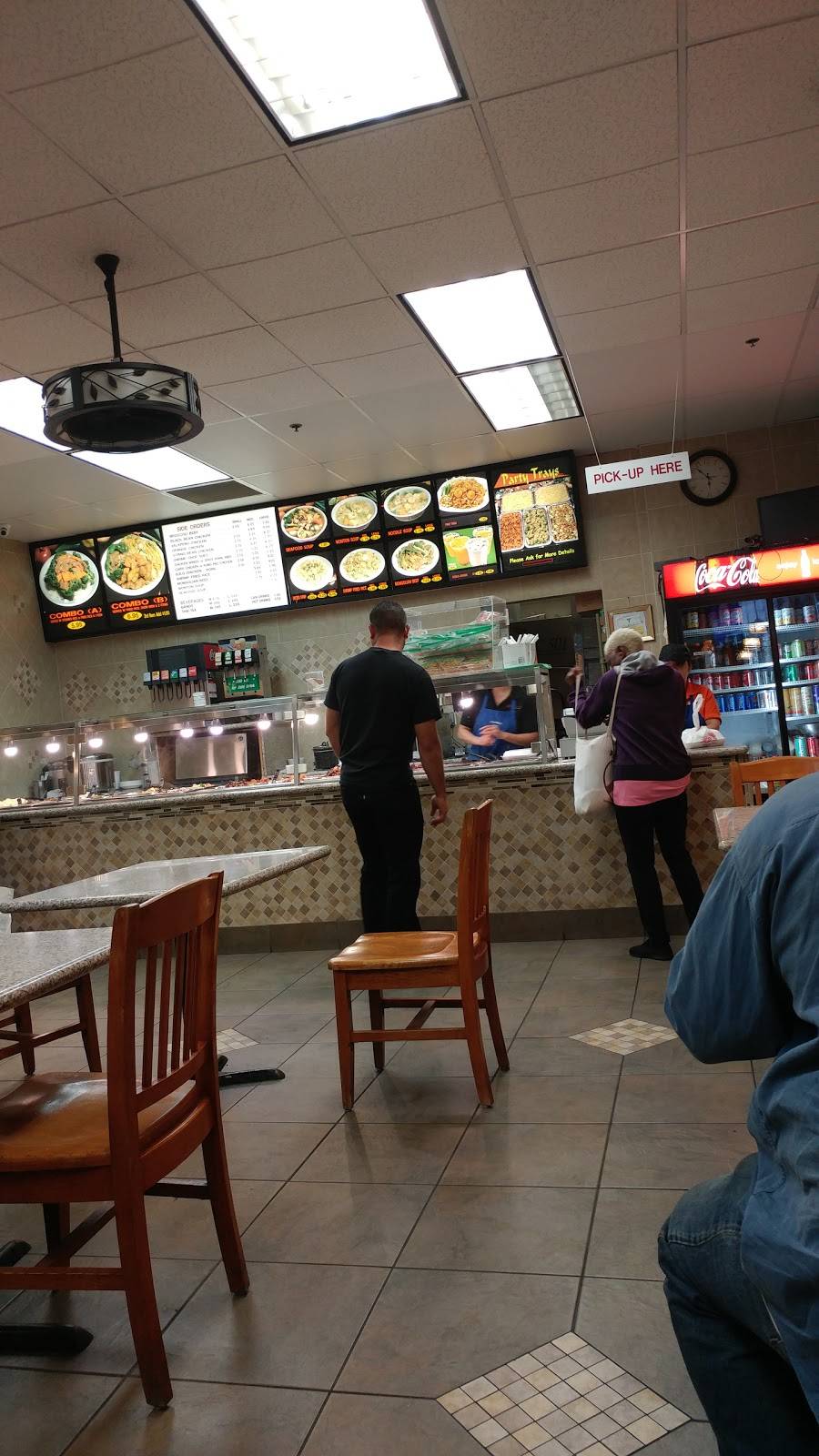 Wingstop | restaurant | 4725 Venice Blvd, Los Angeles, CA 90019, USA | 3236349460 OR +1 323-634-9460