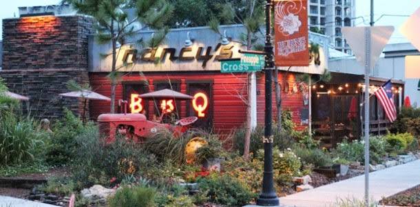 Nancys Bar-B-Q | restaurant | 301 S Pineapple Ave, Sarasota, FL 34237, USA | 9413662271 OR +1 941-366-2271