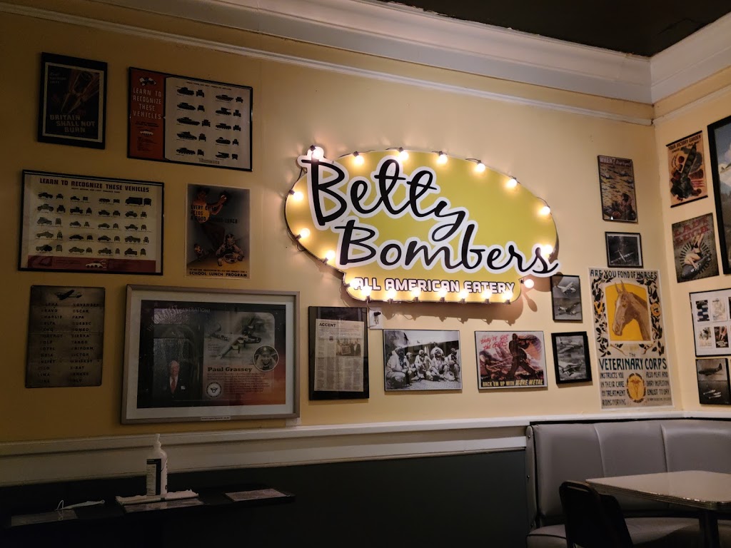 Betty Bombers | meal delivery | 1108 Bull St, Savannah, GA 31401, USA | 9122729326 OR +1 912-272-9326