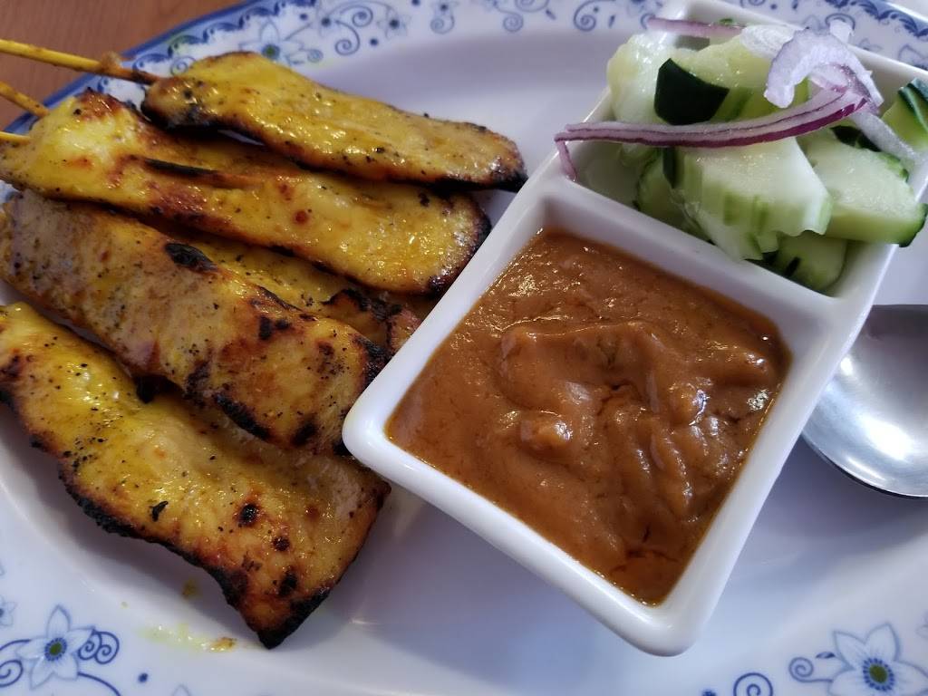 Thai Kitchen | restaurant | 107 N Sacramento St, Lodi, CA 95240, USA | 2096258373 OR +1 209-625-8373