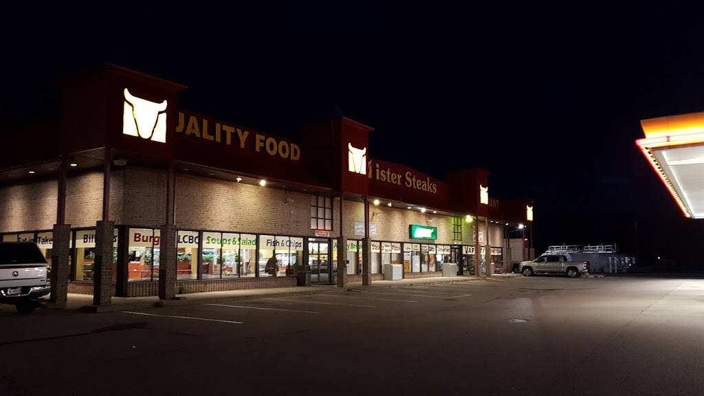 Drumbo Truck Stop/Shell Gas Station | restaurant | 806607 Oxford Road 29, Drumbo, ON N0J 1G0, Canada | 5194635088 OR +1 519-463-5088