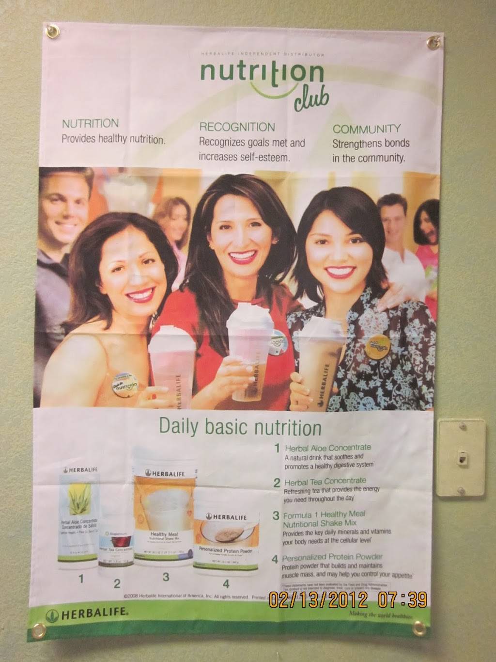 Tropical Breeze Nutrition Club | restaurant | 720 E U.S. Hwy 377, Granbury, TX 76048, USA | 8172332869 OR +1 817-233-2869