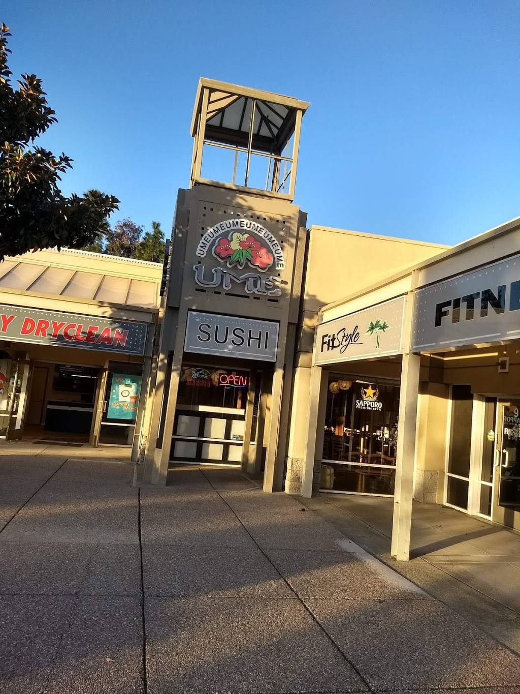 Ume Sushi Japanese Restaurant | restaurant | 4855 Hopyard Rd # 6, Pleasanton, CA 94588, USA | 9257340996 OR +1 925-734-0996