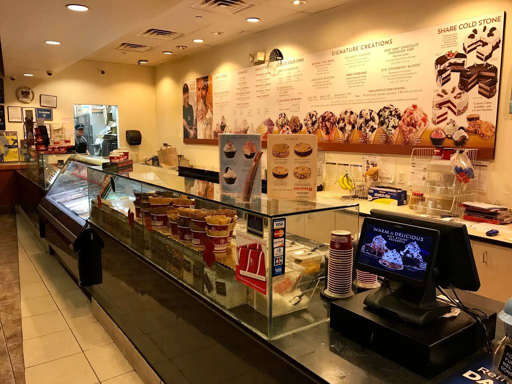 Cold Stone Creamery | bakery | 2341 Richmond Ave, Staten Island, NY 10314, USA | 7189835700 OR +1 718-983-5700