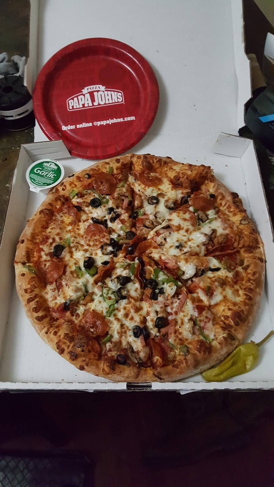 Papa Johns Pizza | restaurant | 170 SE Plaza Rd, Winter Haven, FL 33880, USA | 8632937500 OR +1 863-293-7500