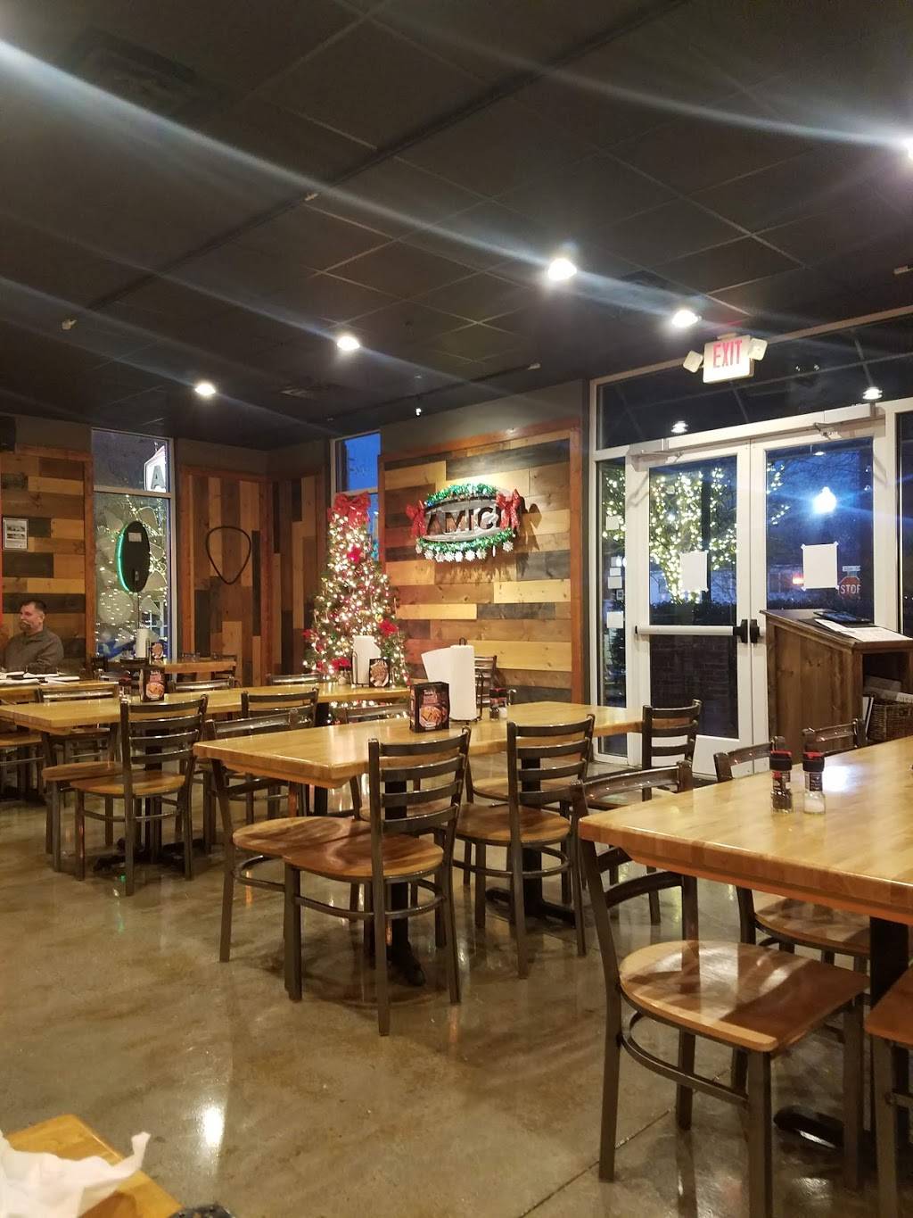 Amici Covington | meal takeaway | 1116 College Ave, Covington, GA 30014, USA | 6786253000 OR +1 678-625-3000