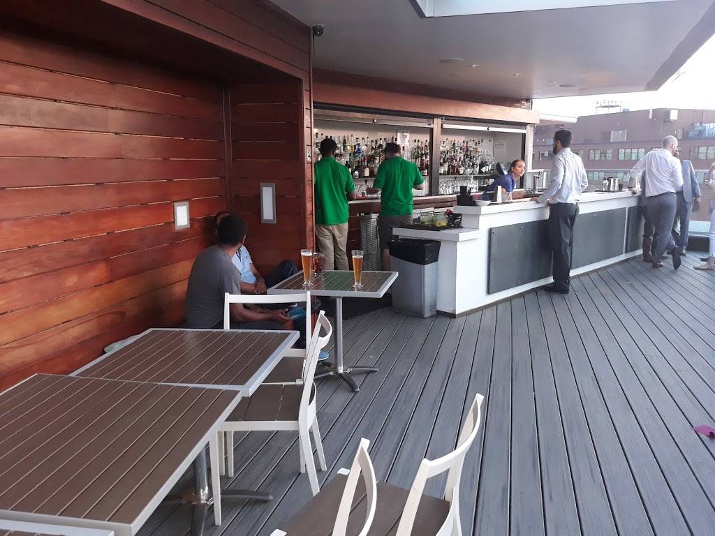 DNV Rooftop | night club | 1155 14th St NW, Washington, DC 20005, USA | 2023794366 OR +1 202-379-4366