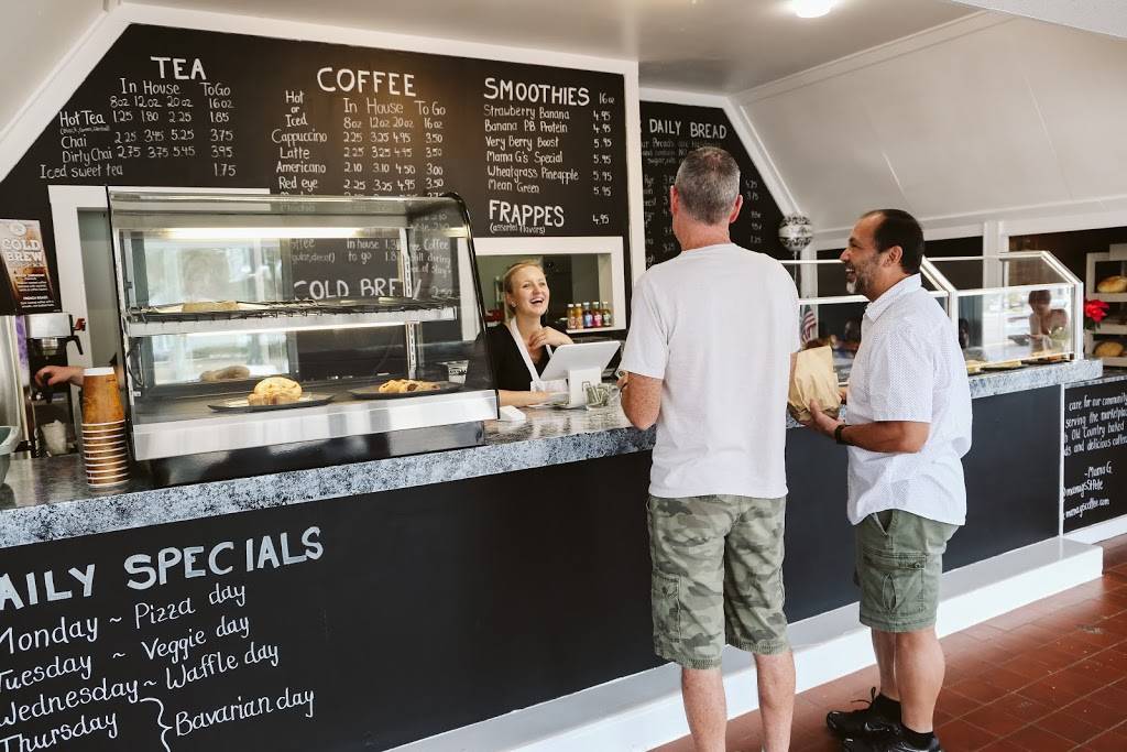 Mama Gs St. Pete | bakery | 6114 54th Ave N, Kenneth City, FL 33709, USA | 7274409160 OR +1 727-440-9160