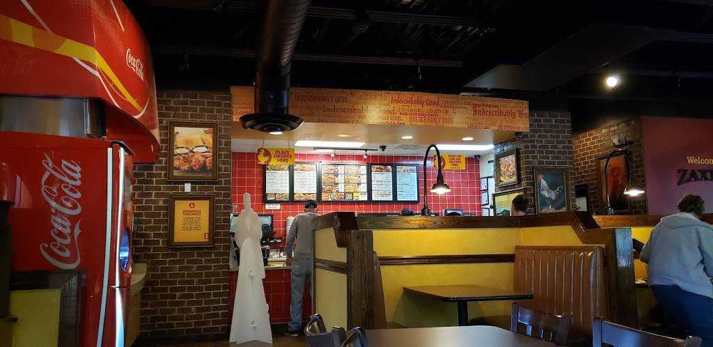 Zaxbys Chicken Fingers & Buffalo Wings | restaurant | 1 NW 10th Ave, Gainesville, FL 32601, USA | 3523778889 OR +1 352-377-8889