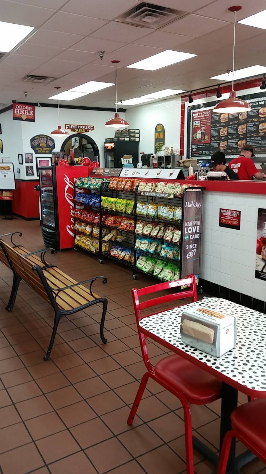 Firehouse Subs NMB | meal delivery | 560 Highway 17 North, North Myrtle Beach, SC 29582, USA | 8436633473 OR +1 843-663-3473