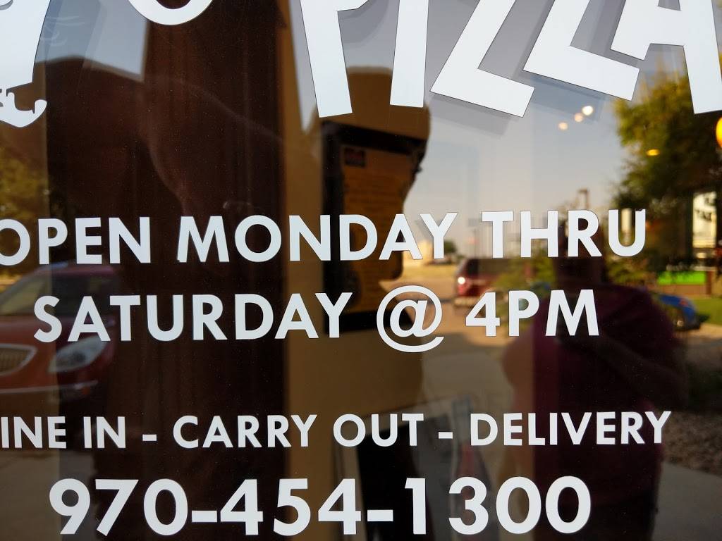 Justines Pizza | meal delivery | 241 S Elm Ave, Eaton, CO 80615, USA | 9704541300 OR +1 970-454-1300