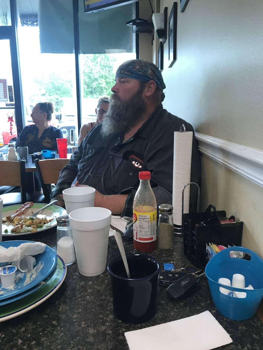 Grand Slam Cafe | restaurant | 7066 SC-90, Longs, SC 29568, USA | 8433902299 OR +1 843-390-2299