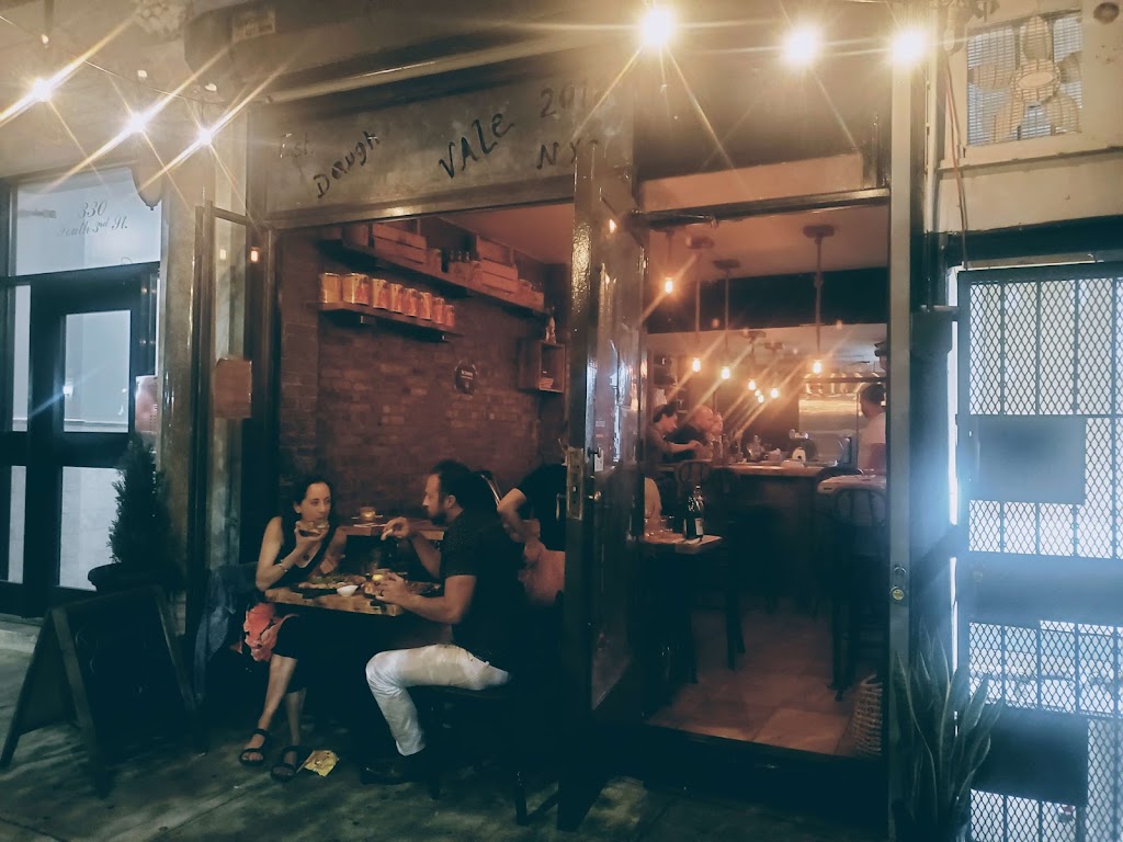 Dough Vale | restaurant | 330 S 3rd St, Brooklyn, NY 11211, USA | 3478897400 OR +1 347-889-7400