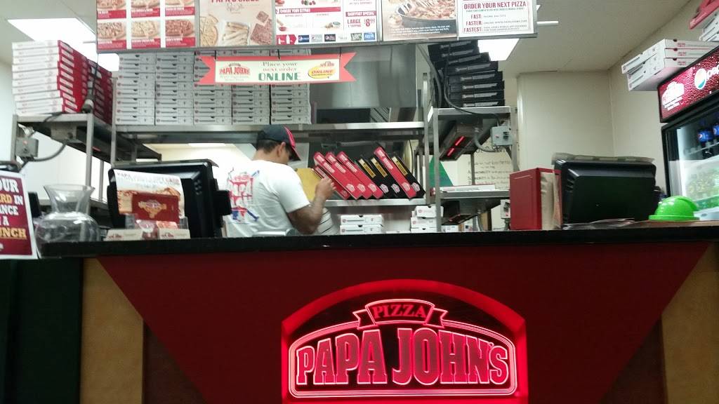 Papa Johns Pizza | restaurant | 8838l Viscount Blvd L, El Paso, TX 79925, USA | 9155952222 OR +1 915-595-2222