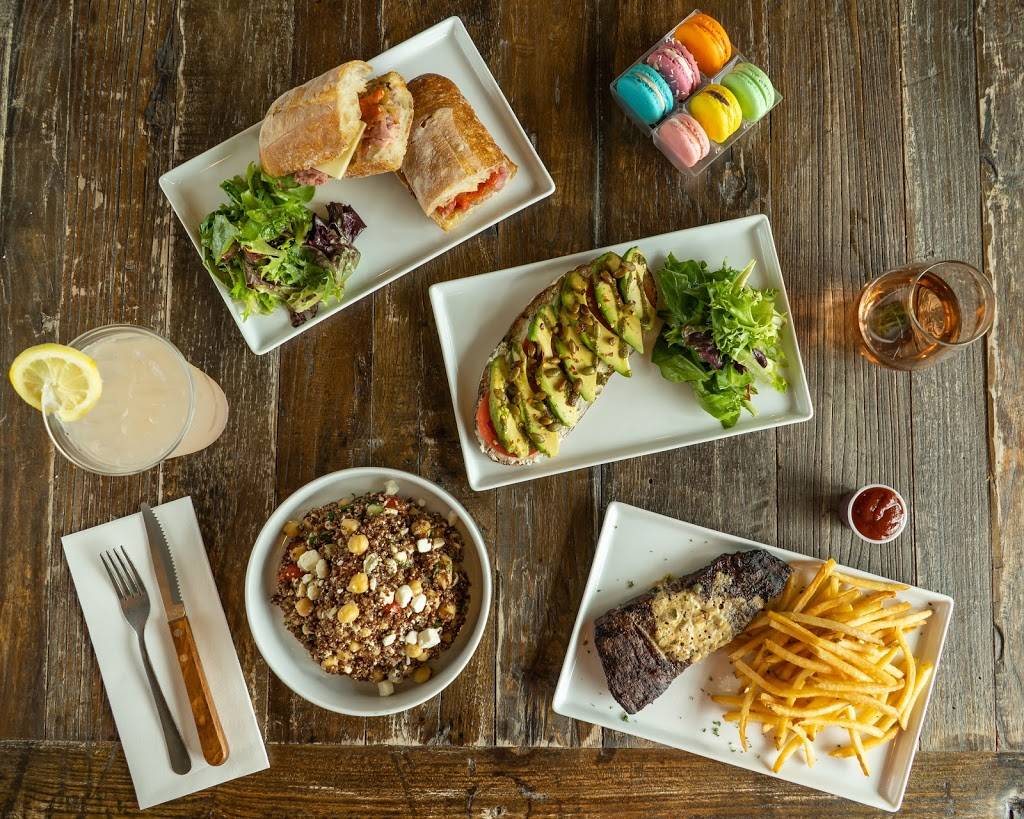 French Press Bakery & Cafe | cafe | 74 Chapel St, Needham, MA 02492, USA | 7814002660 OR +1 781-400-2660