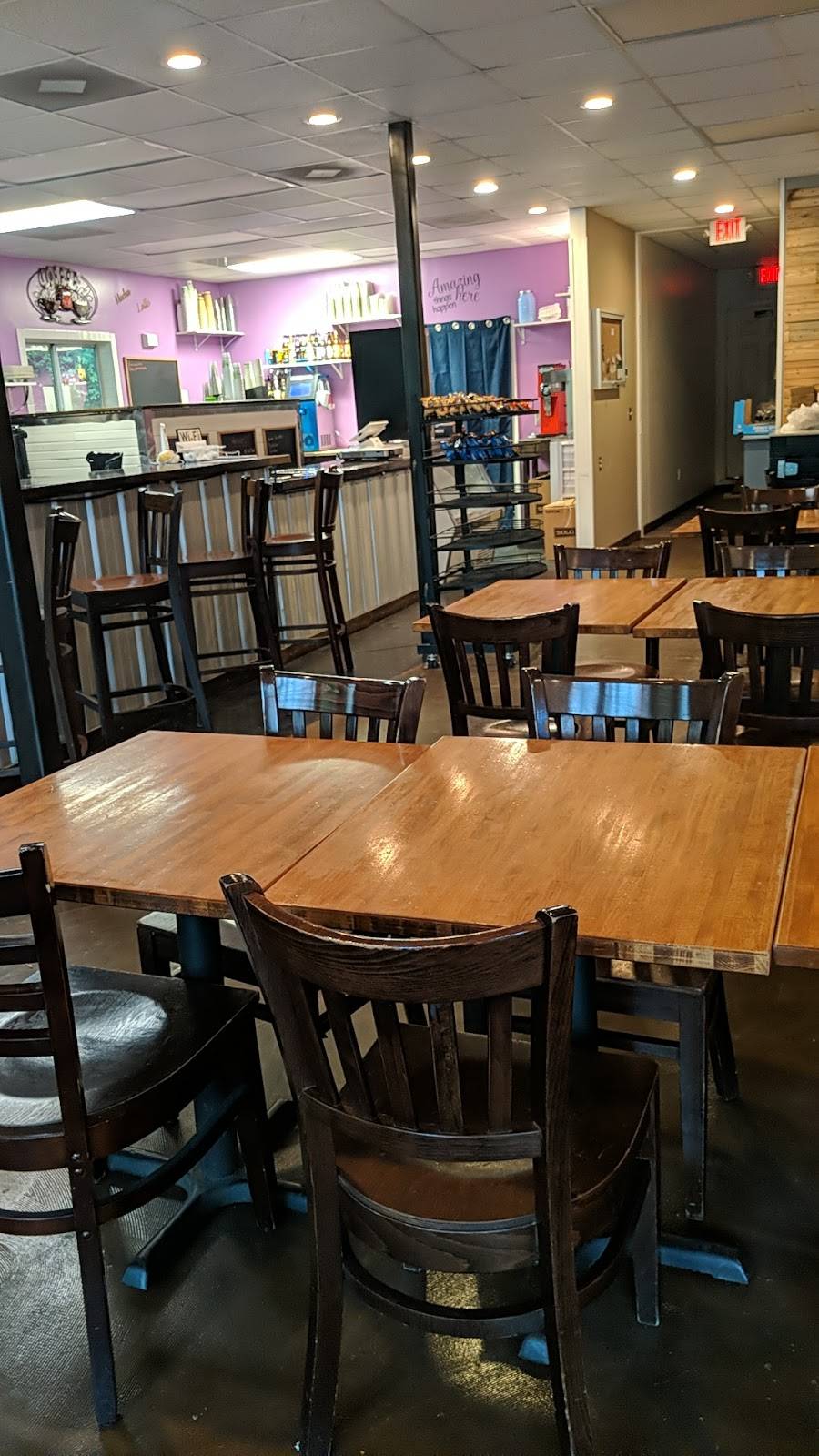 One Love Coffee House | restaurant | 40 Summers Way #102, Roanoke, VA 24019, USA | 5405917843 OR +1 540-591-7843