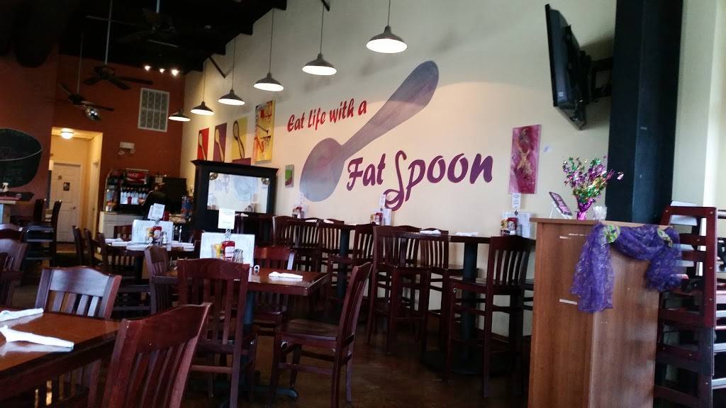 Fat Spoon Cafe | restaurant | 68480 LA-59, Mandeville, LA 70471, USA | 9858092929 OR +1 985-809-2929