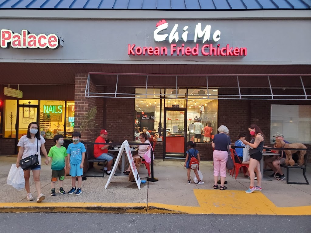 Chi Mc Burke | restaurant | 9522 Burke Rd, Burke, VA 22015, USA | 7032235133 OR +1 703-223-5133
