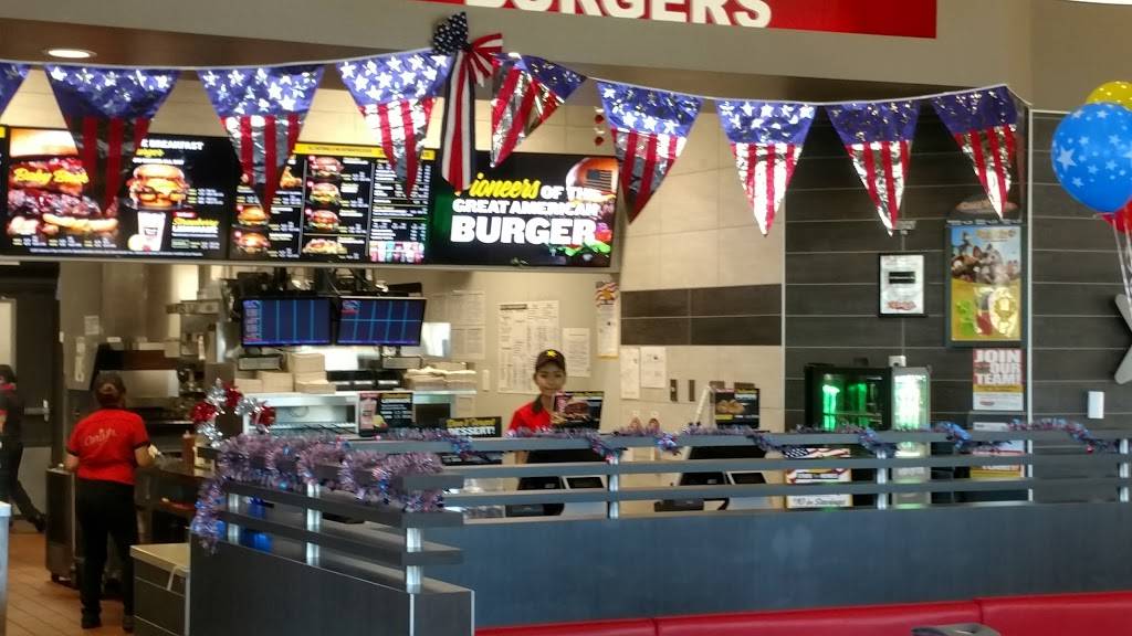 Carls Jr. | restaurant | 1519 Pacific Ave, Woodland, WA 98674, USA | 3608418089 OR +1 360-841-8089