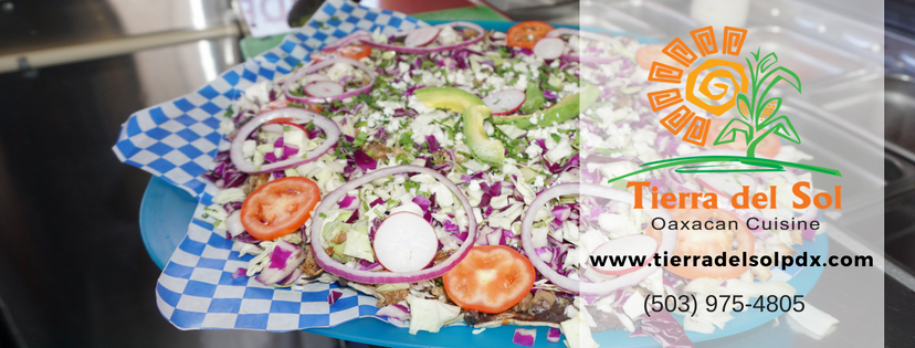 Tierra Del Sol Cuisine and Catering | restaurant | 7238 SE Foster Rd #21, Portland, OR 97206, USA | 5039754805 OR +1 503-975-4805