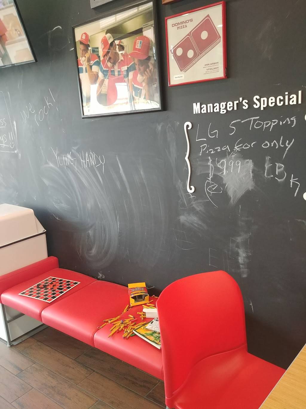 Dominos Pizza | meal delivery | 1734 W Laskey Rd Ste A, Toledo, OH 43613, USA | 4194819888 OR +1 419-481-9888