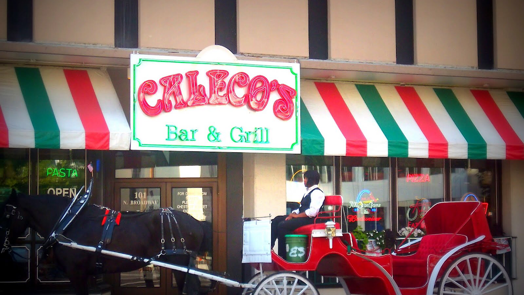 Calecos Bar & Grill | restaurant | 101 N Broadway, St. Louis, MO 63102, USA | 3144210708 OR +1 314-421-0708