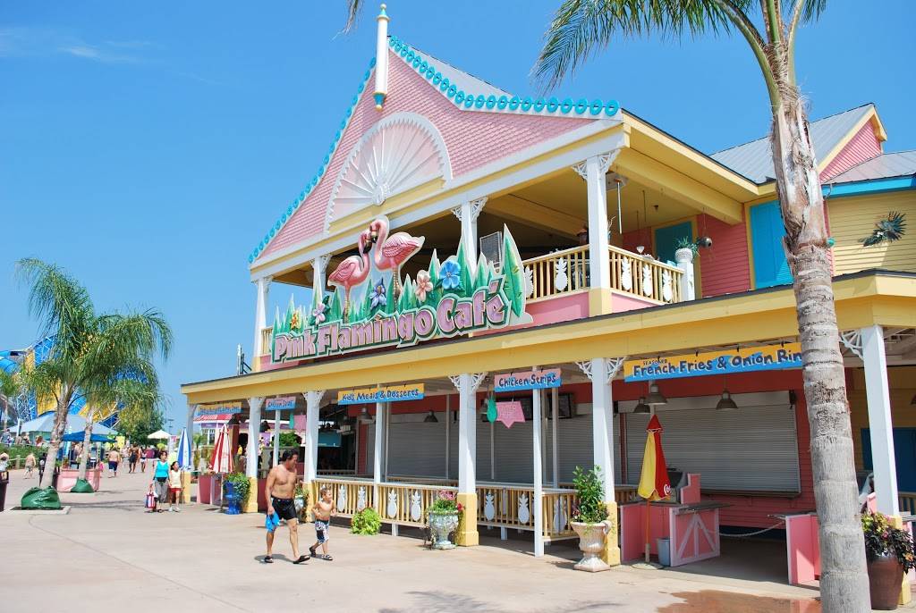Pink Flamingo Cafe | restaurant | 1 Great America Parkway, Gurnee, IL 60031, USA | 8472494636 OR +1 847-249-4636