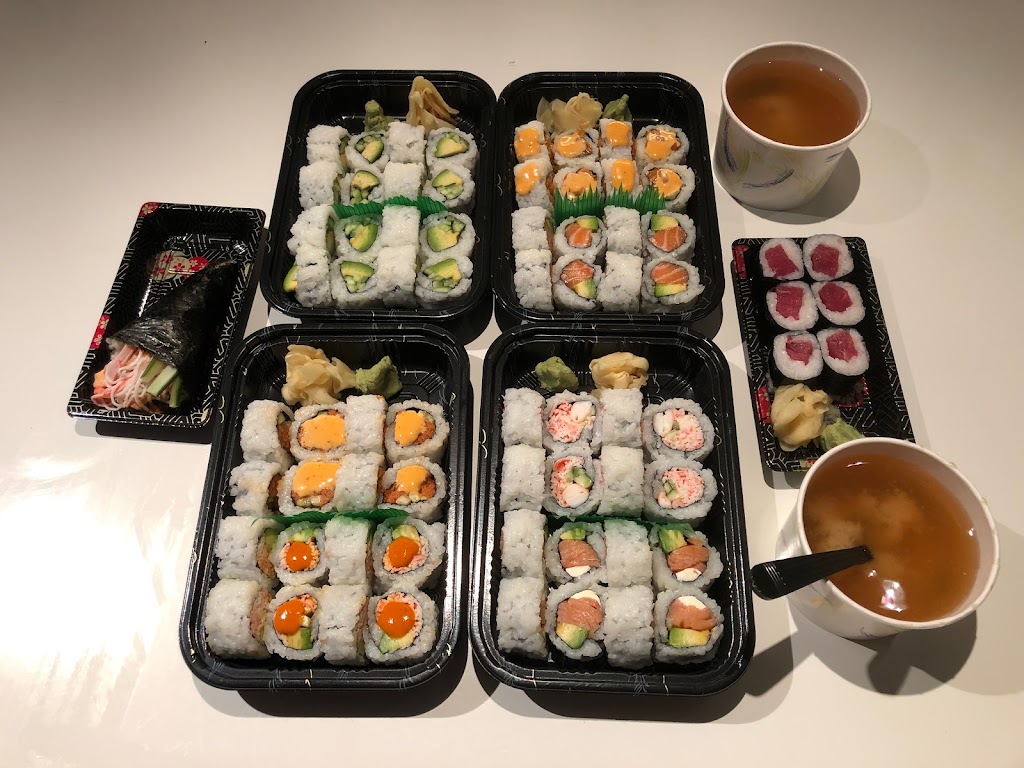 Cafe Sushi Garden | restaurant | 1560 Wilson Blvd Suite 175, Arlington, VA 22209, USA | 5712577857 OR +1 571-257-7857