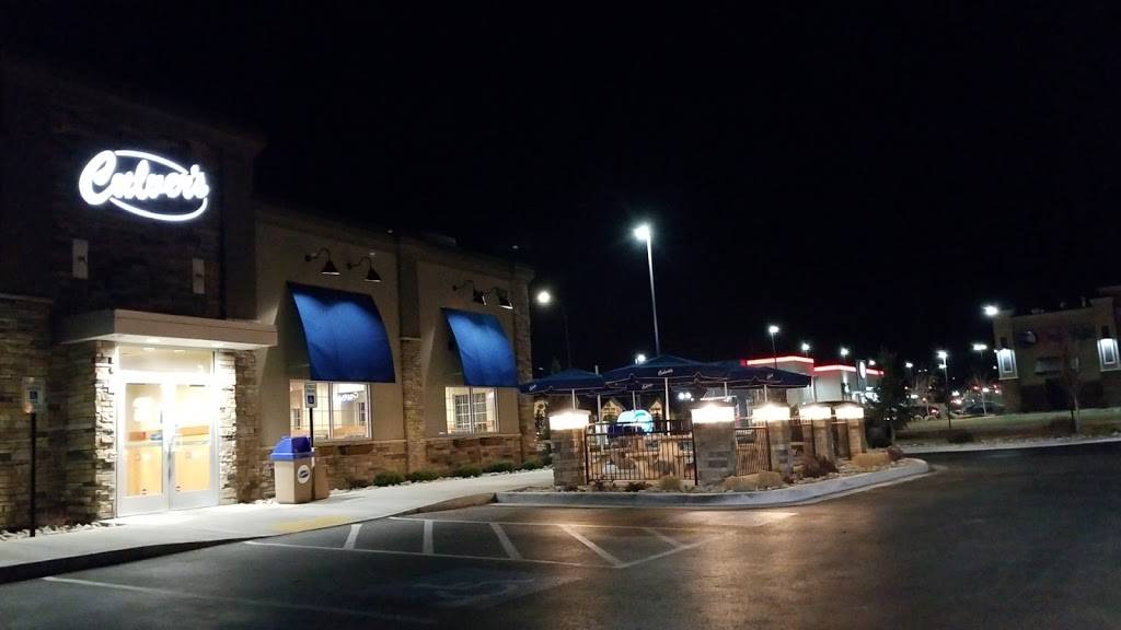 Culvers | restaurant | 3372 UT-151, South Jordan, UT 84095, USA | 8014327982 OR +1 801-432-7982