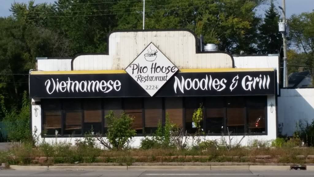 Pho House | restaurant | 2224 Washtenaw Ave, Ypsilanti, MI 48197, USA | 7349618253 OR +1 734-961-8253