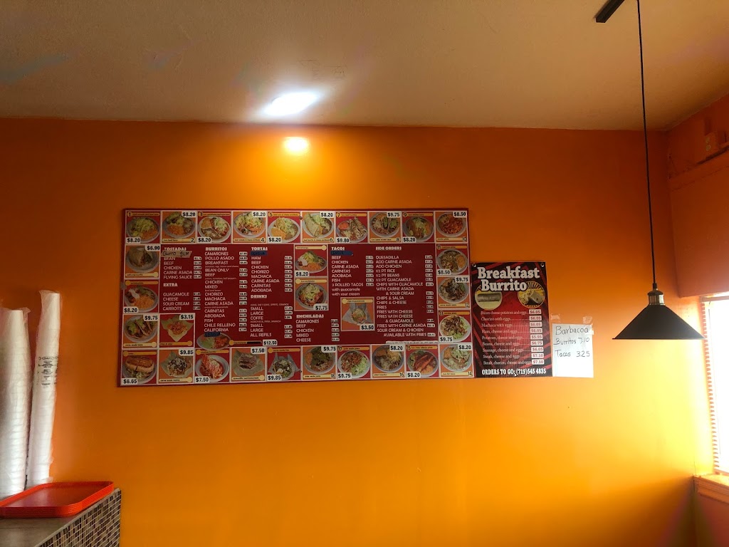 Alberto Tacos | restaurant | 1929 N Norwood Ave, Pueblo, CO 81001, USA | 7195454835 OR +1 719-545-4835