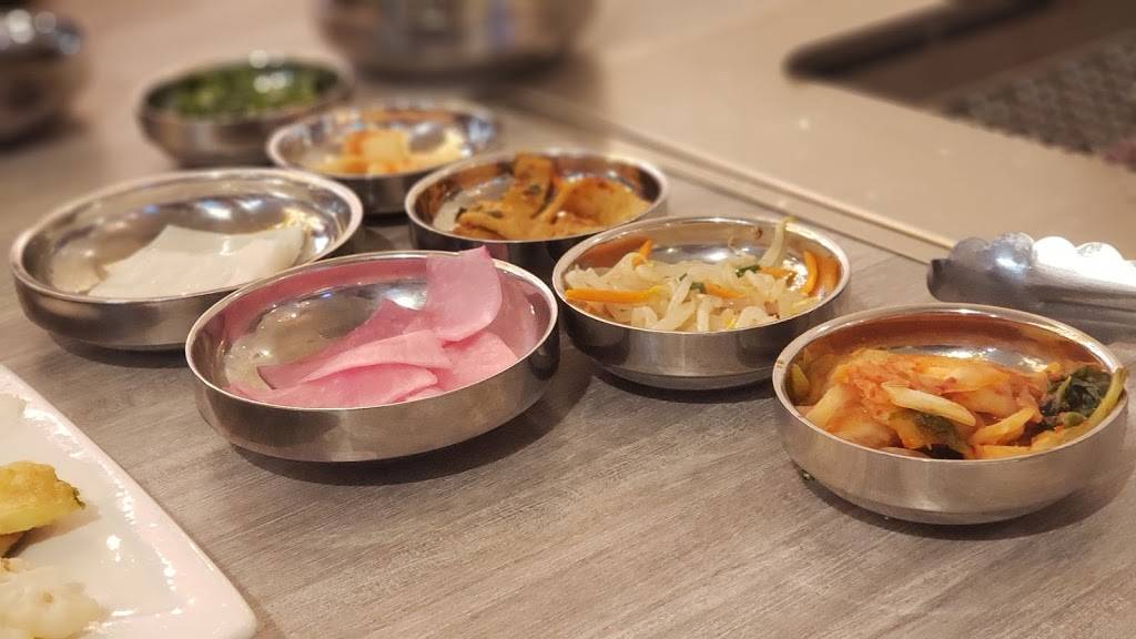 Han Bul Korean BBQ | restaurant | 522 7th St, Santa Rosa, CA 95401, USA | 5102063947 OR +1 510-206-3947