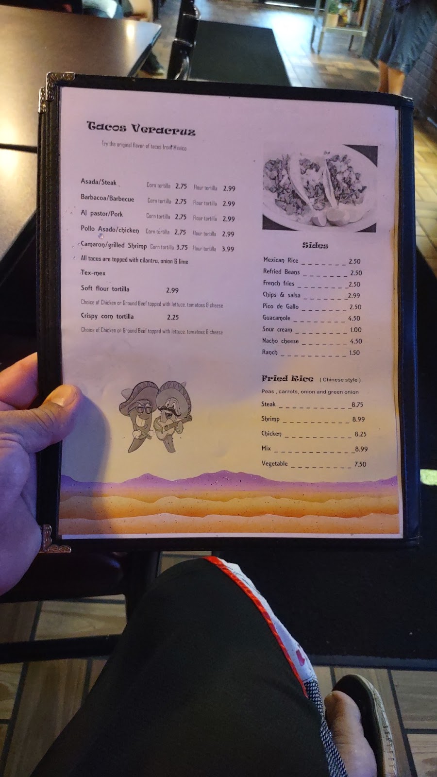 Taqueria-Restaurant El Meson del Taco | restaurant | 200 N Defiance St, Archbold, OH 43502, USA | 4194451234 OR +1 419-445-1234